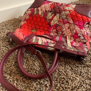 Vera Bradley Day-Off Satchel